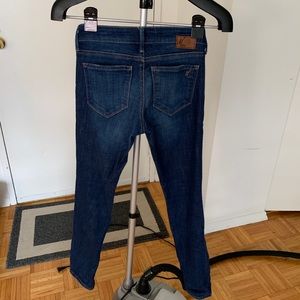 Skinny Boyfriend Jeans!